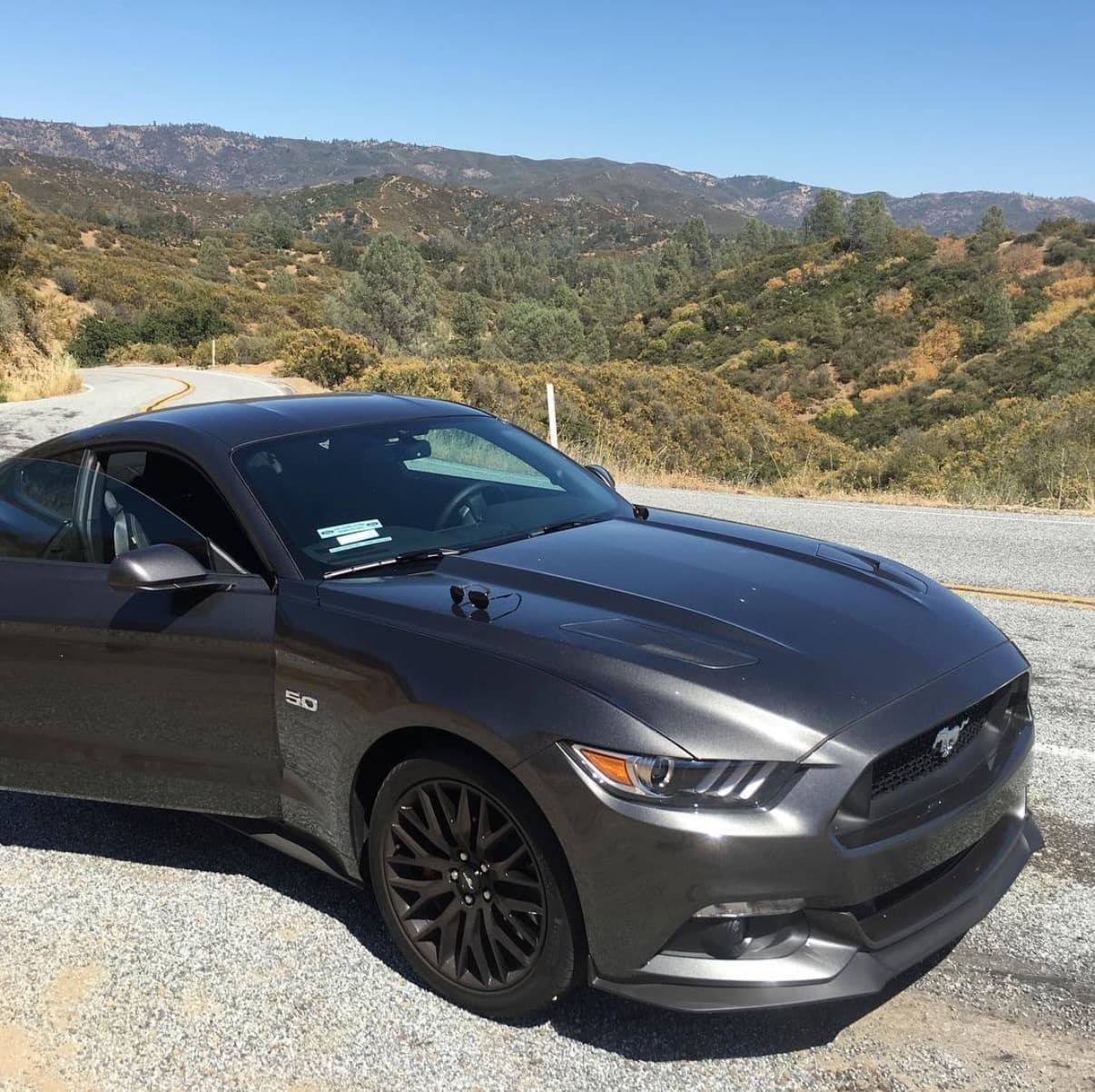 2016 Ford Mustang GT
