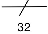 Wide bit line