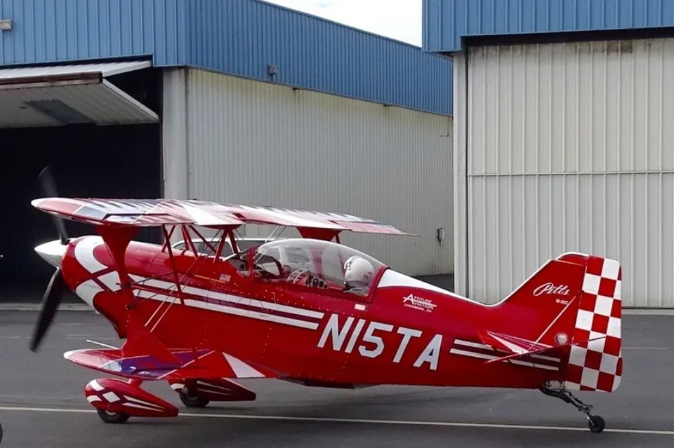 Pitts Special biplane