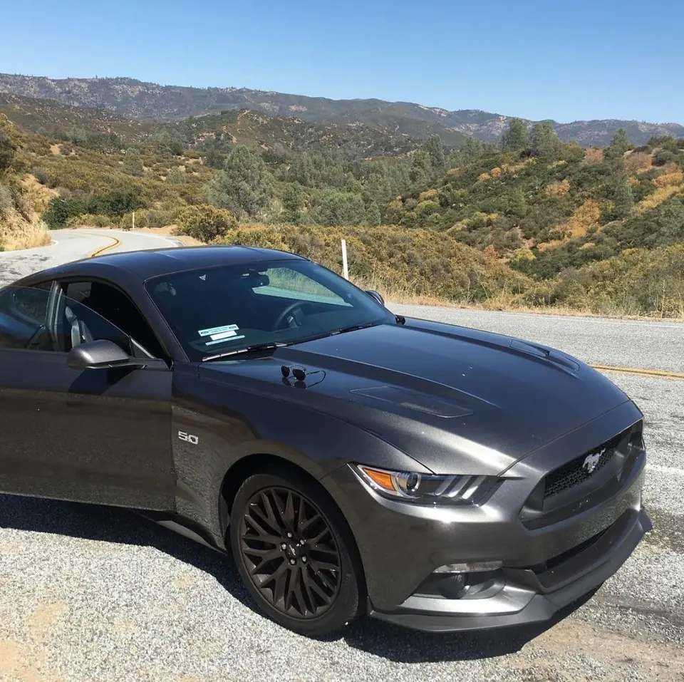 2016 Ford Mustang GT